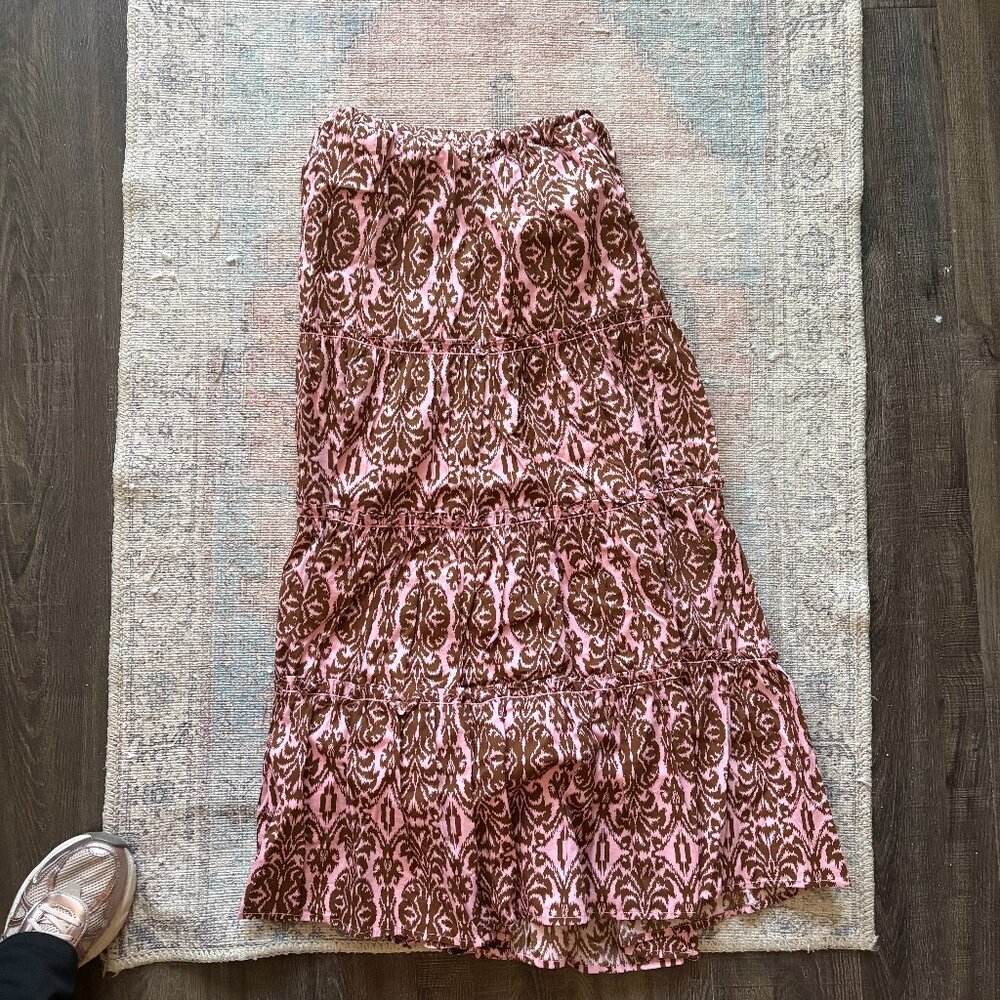 maxi skirt